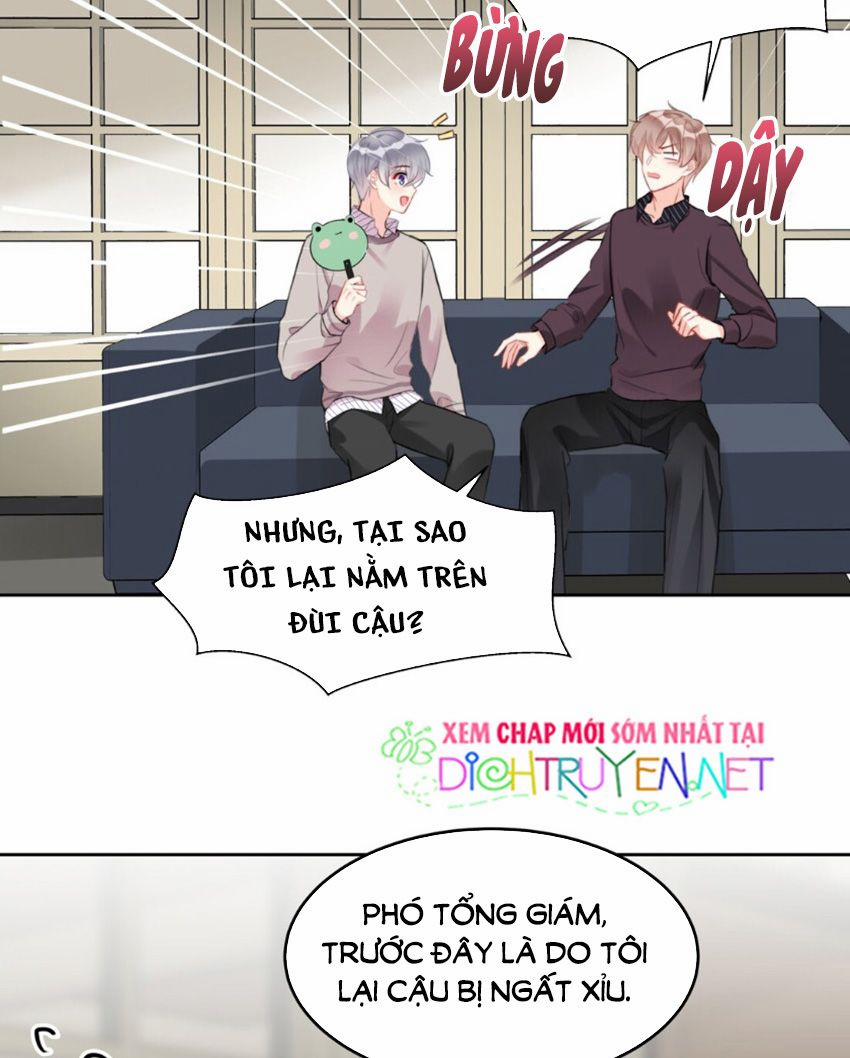 Boss Đại Nhân Là Nữ Thần? 18 trang 3