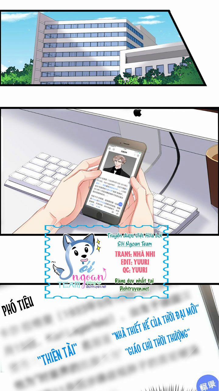 Boss Đại Nhân Là Nữ Thần? 2 trang 1