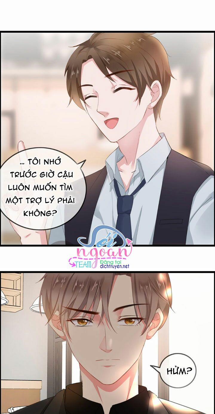 Boss Đại Nhân Là Nữ Thần? 2 trang 11