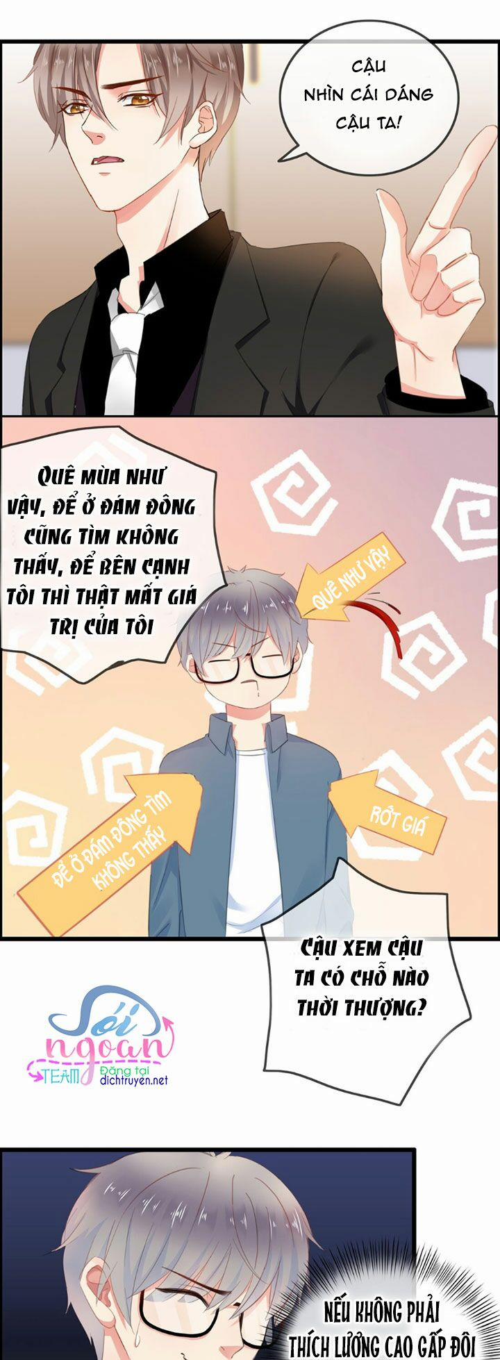 Boss Đại Nhân Là Nữ Thần? 2 trang 15