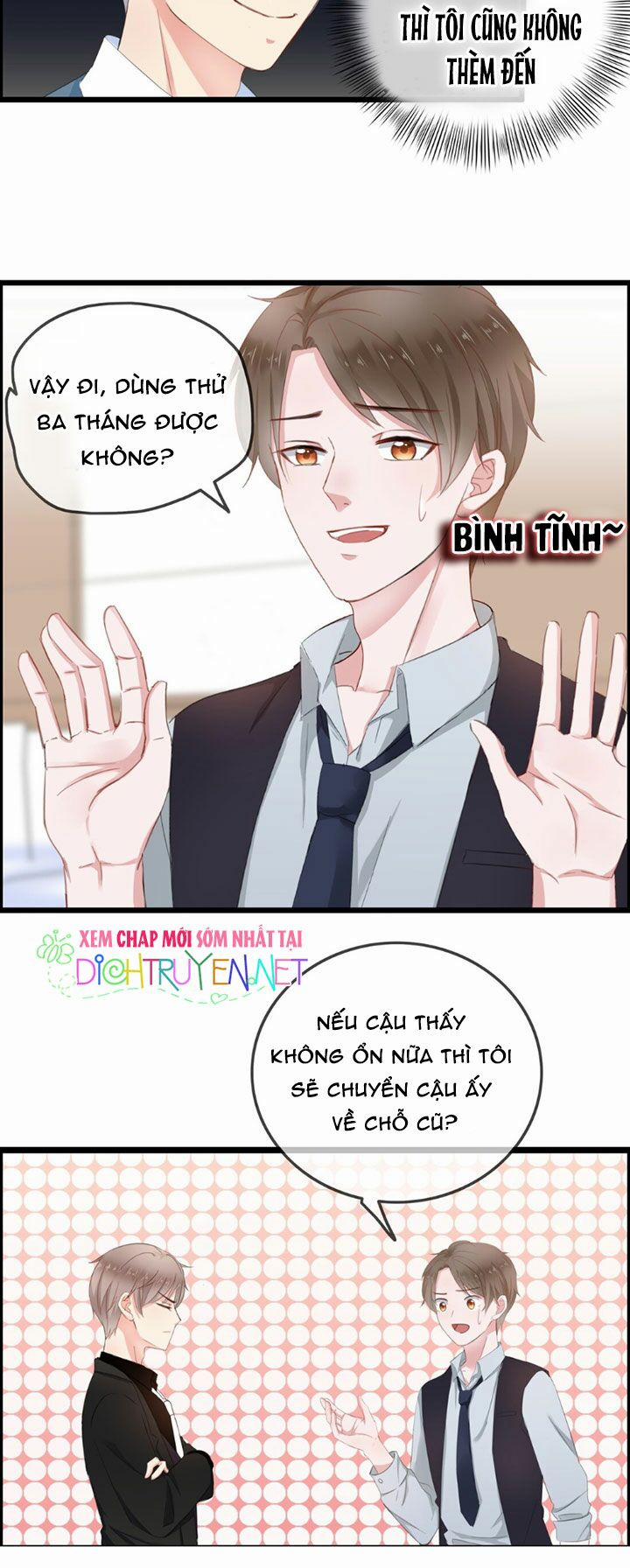 Boss Đại Nhân Là Nữ Thần? 2 trang 16