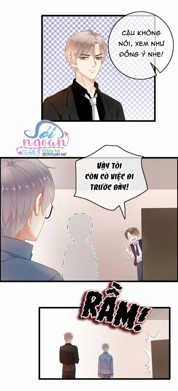 Boss Đại Nhân Là Nữ Thần? 2 trang 17