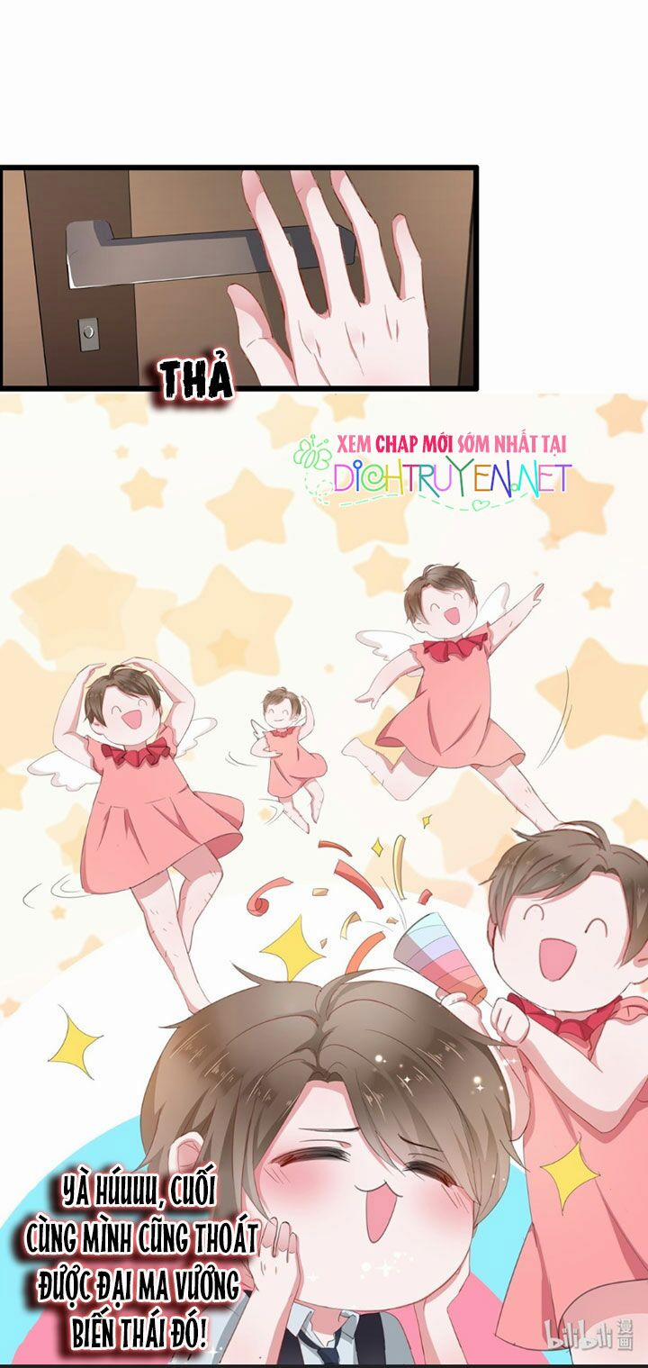 Boss Đại Nhân Là Nữ Thần? 2 trang 18