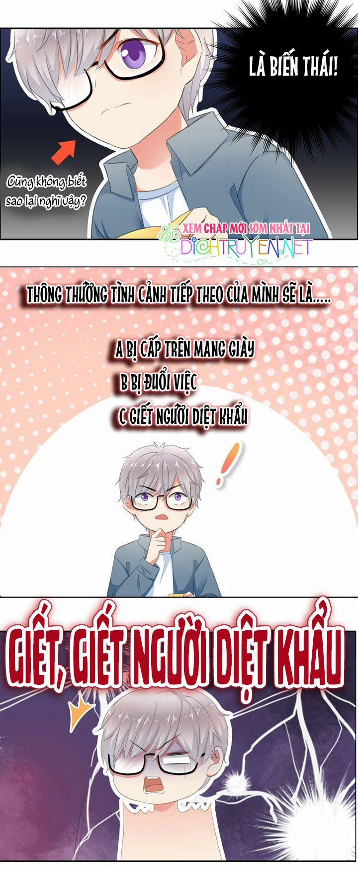 Boss Đại Nhân Là Nữ Thần? 2 trang 4