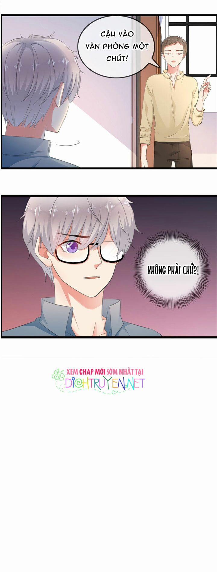 Boss Đại Nhân Là Nữ Thần? 2 trang 6