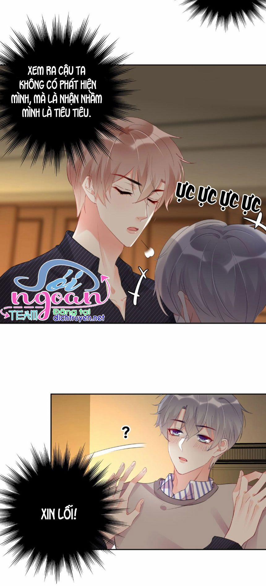 Boss Đại Nhân Là Nữ Thần? 20 trang 15