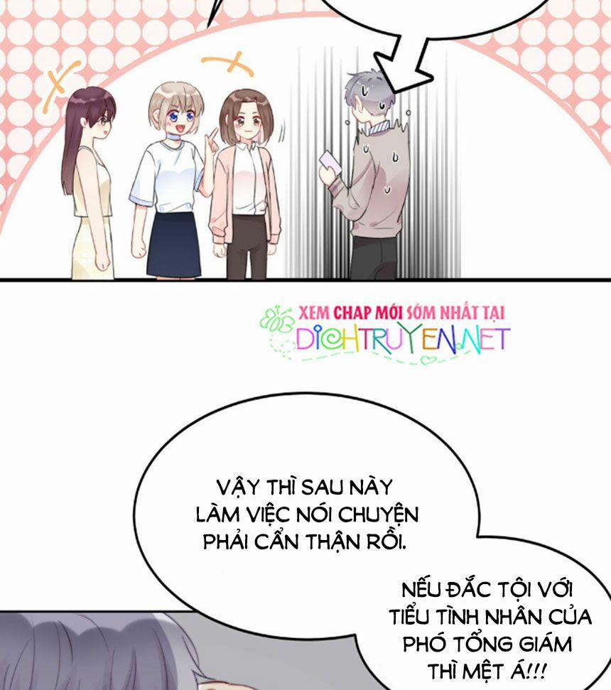 Boss Đại Nhân Là Nữ Thần? 21 trang 10
