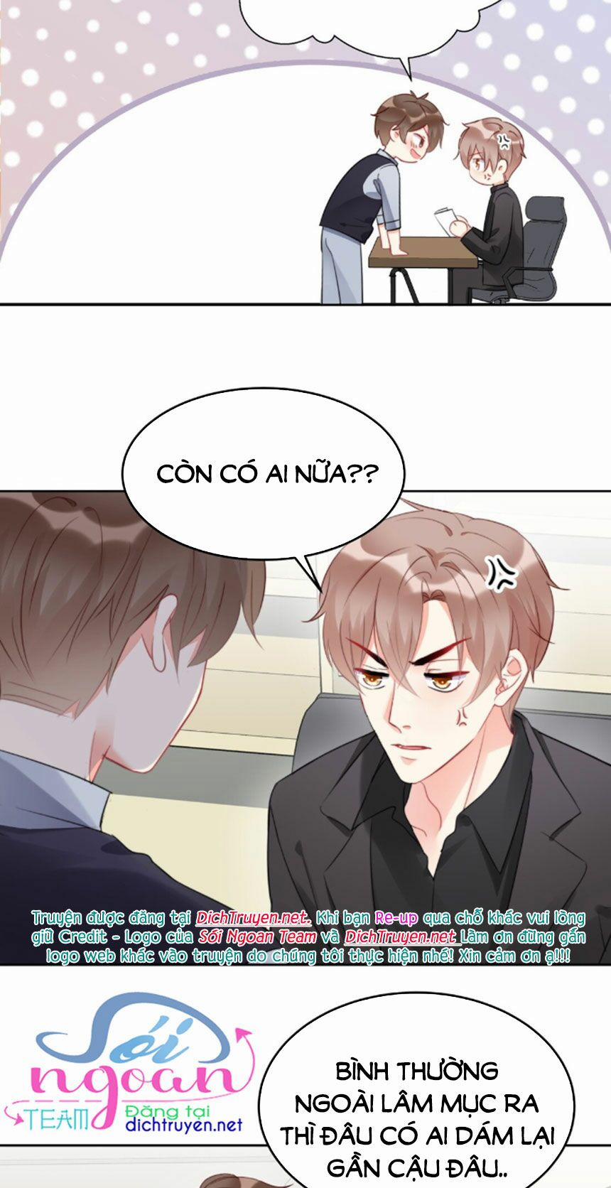 Boss Đại Nhân Là Nữ Thần? 21 trang 19