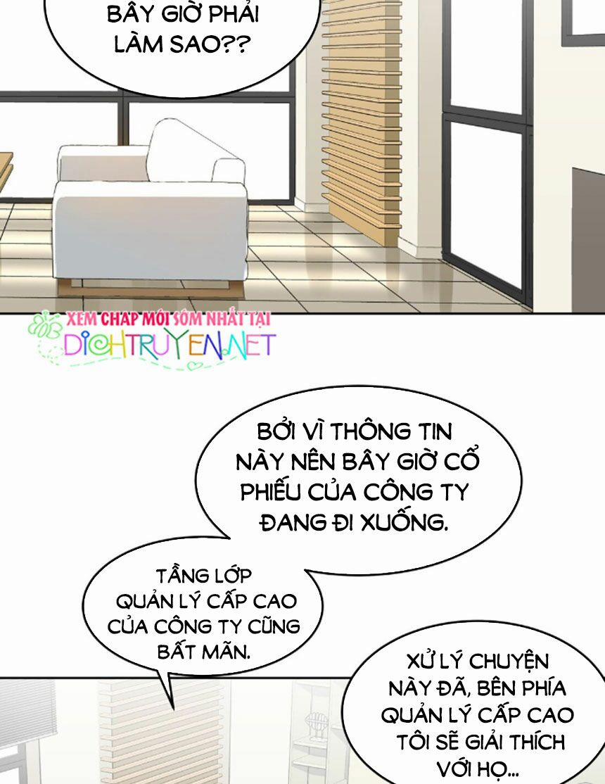 Boss Đại Nhân Là Nữ Thần? 21 trang 27