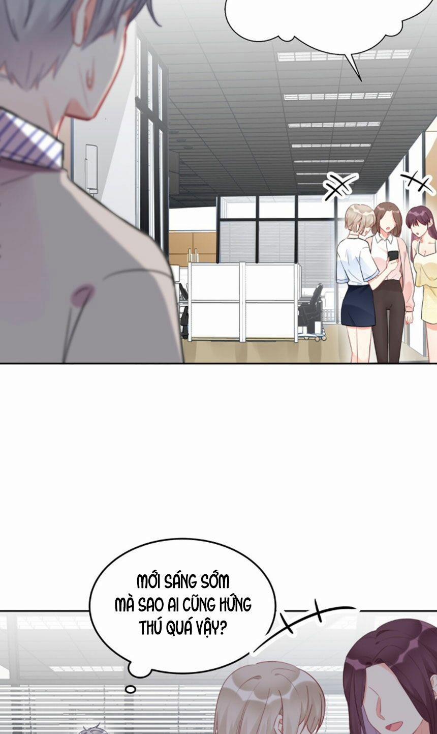 Boss Đại Nhân Là Nữ Thần? 21 trang 3