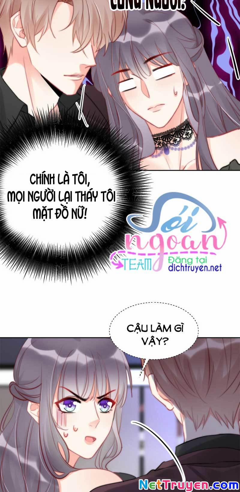 Boss Đại Nhân Là Nữ Thần? 22 trang 10
