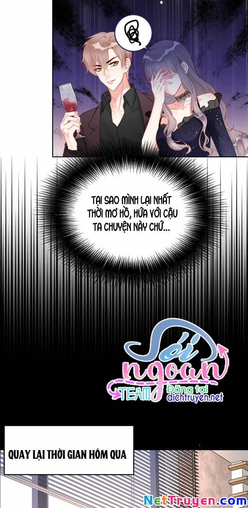 Boss Đại Nhân Là Nữ Thần? 22 trang 12
