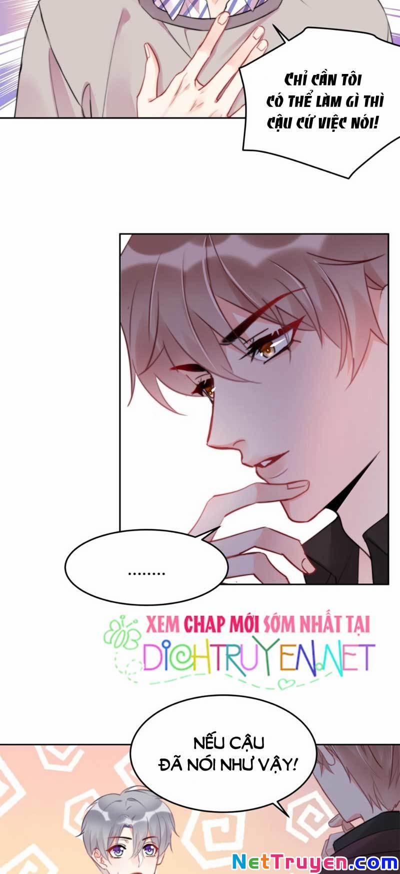 Boss Đại Nhân Là Nữ Thần? 22 trang 21