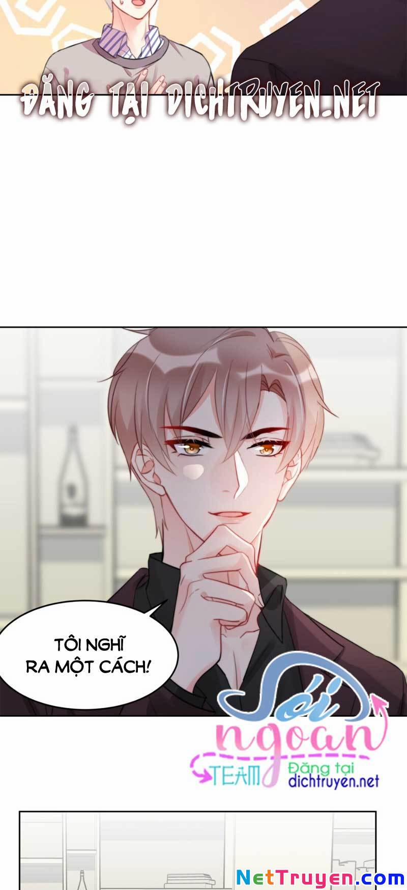 Boss Đại Nhân Là Nữ Thần? 22 trang 22