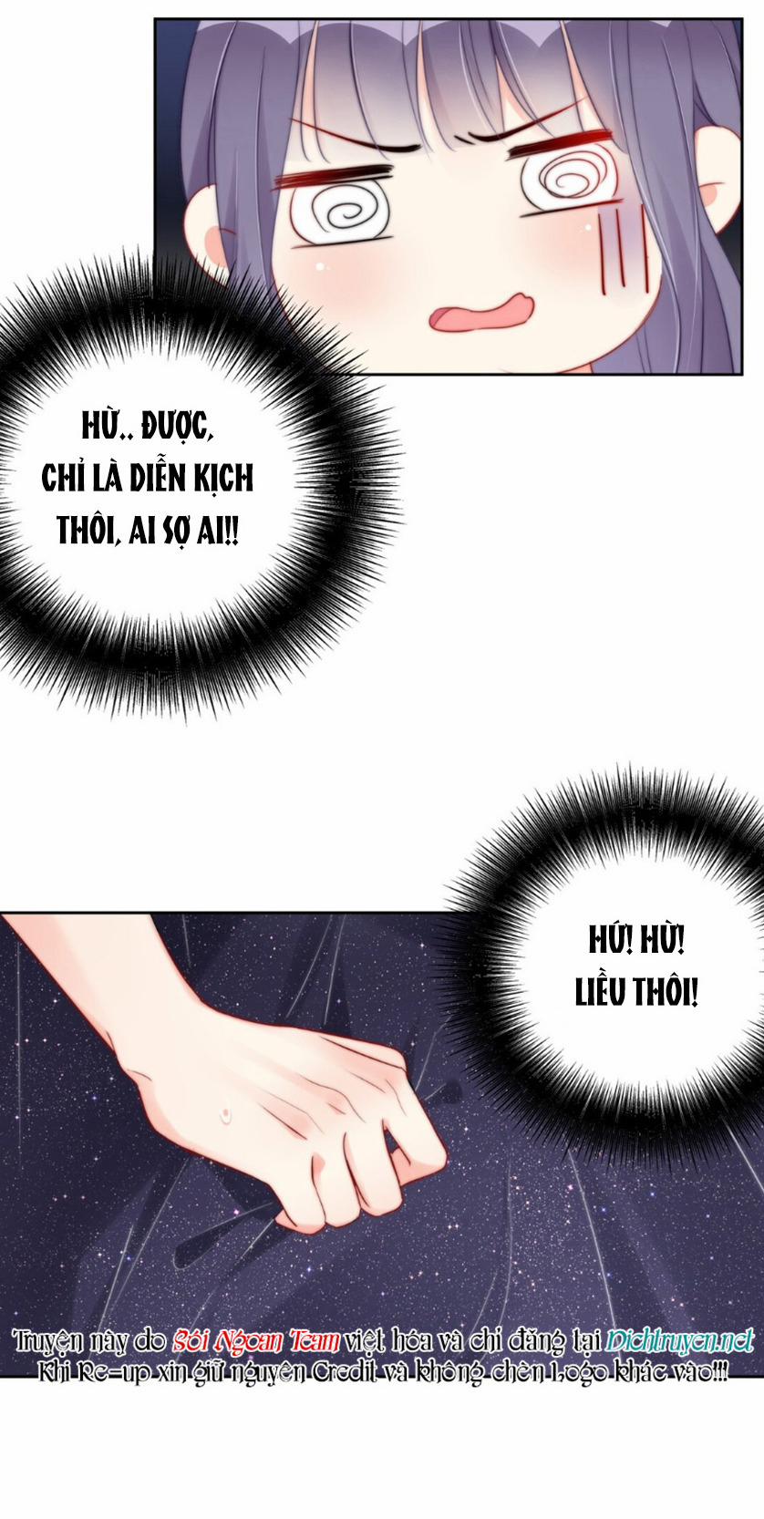 Boss Đại Nhân Là Nữ Thần? 23 trang 21