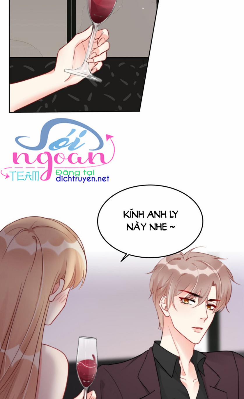 Boss Đại Nhân Là Nữ Thần? 23 trang 4