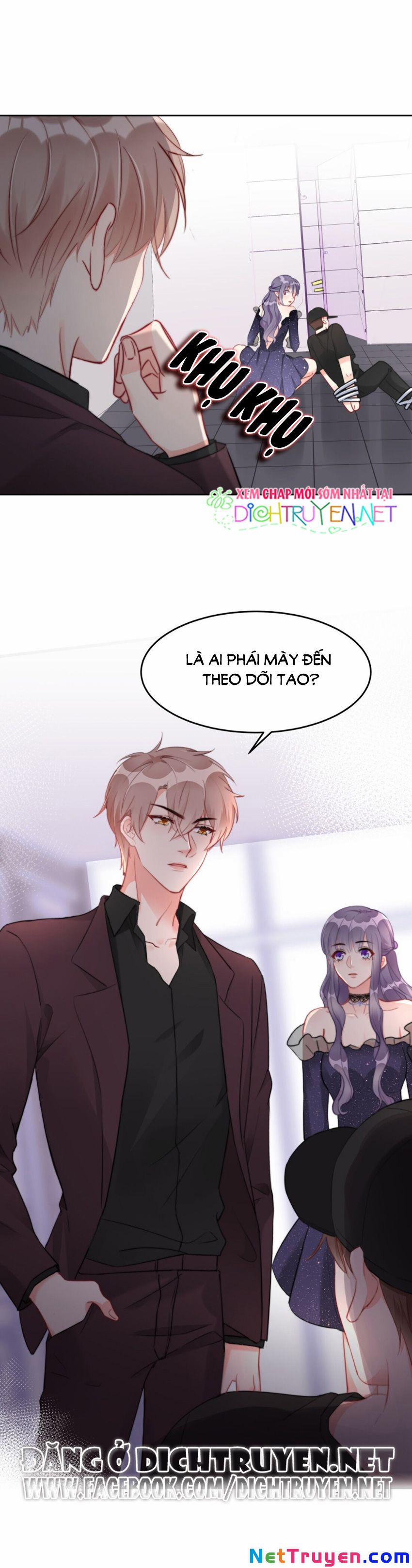 Boss Đại Nhân Là Nữ Thần? 24 trang 10