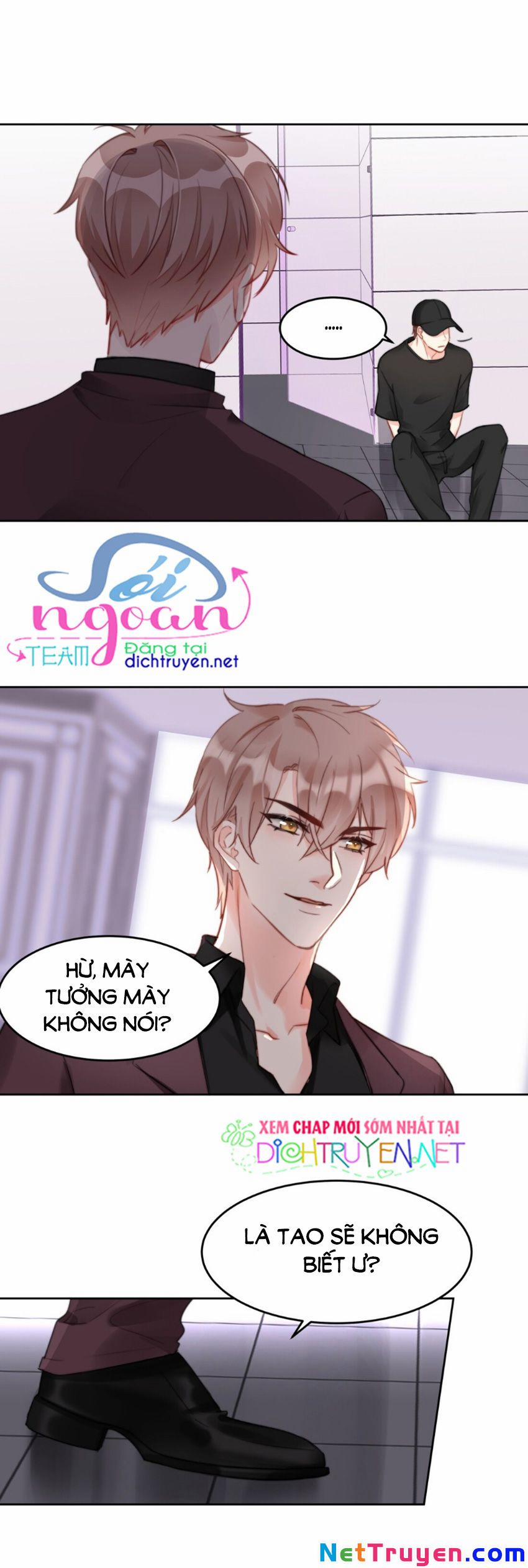 Boss Đại Nhân Là Nữ Thần? 24 trang 11