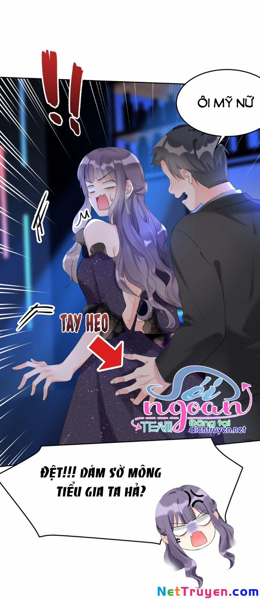 Boss Đại Nhân Là Nữ Thần? 24 trang 15