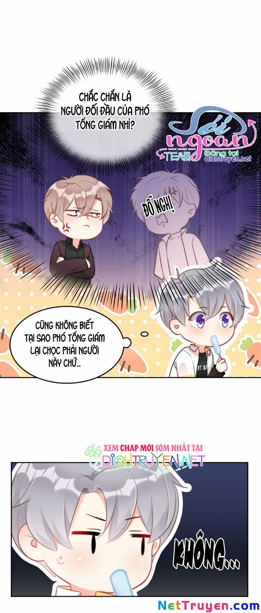 Boss Đại Nhân Là Nữ Thần? 25 trang 11