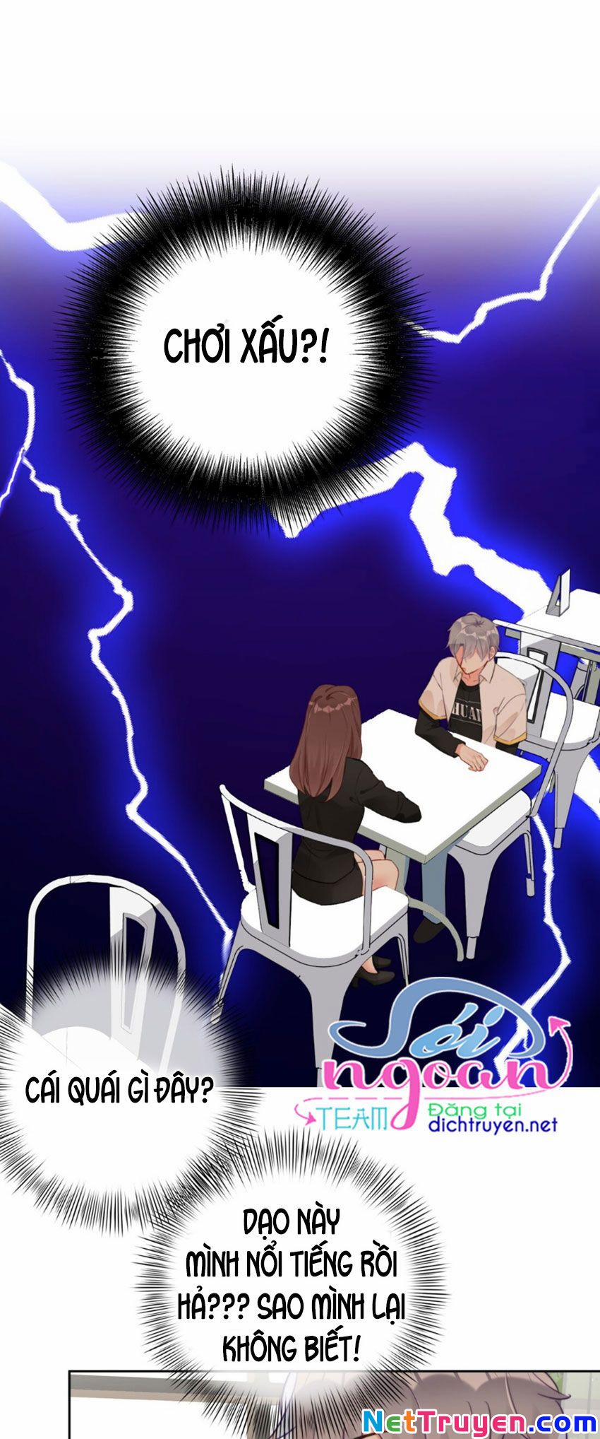 Boss Đại Nhân Là Nữ Thần? 25 trang 20