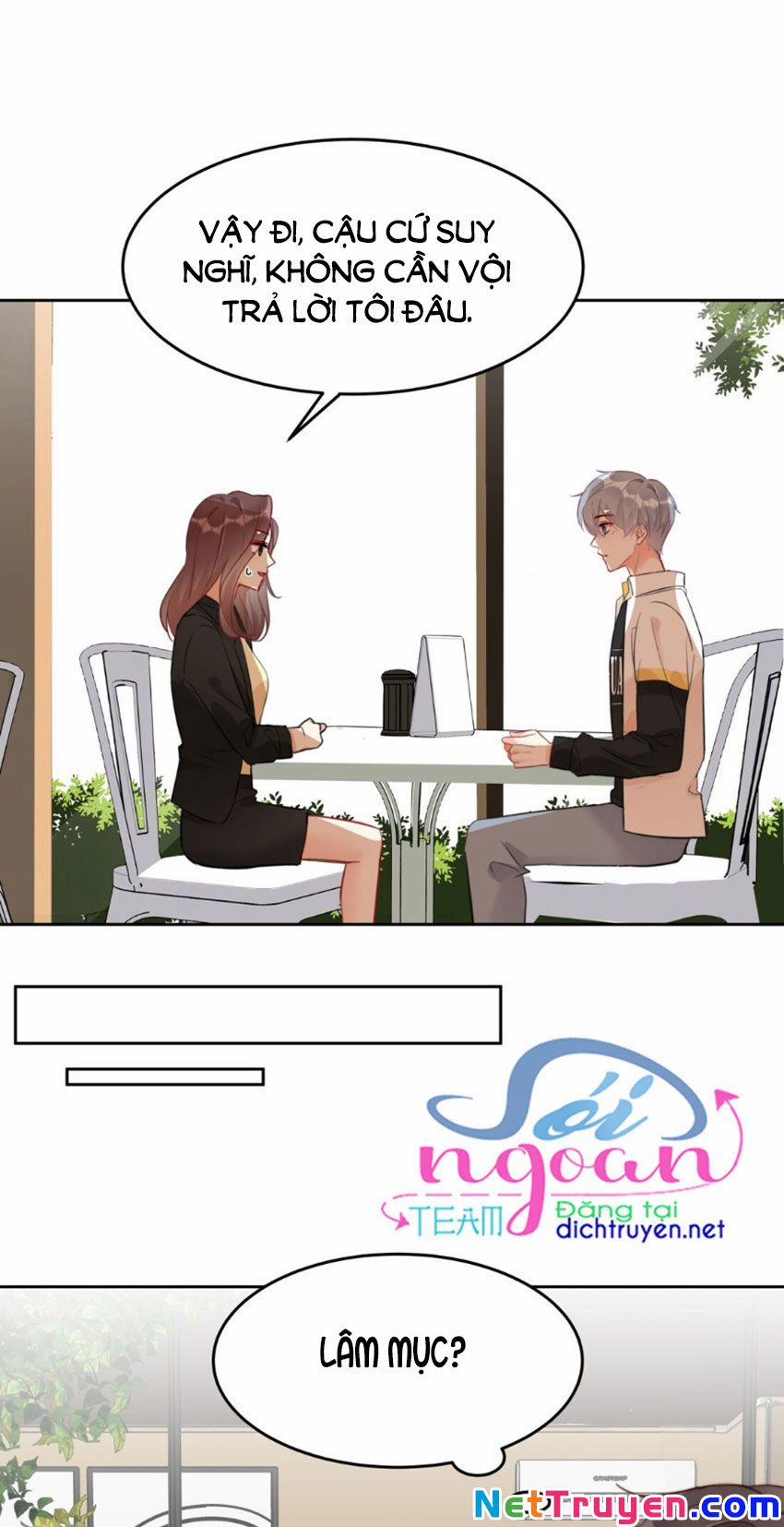 Boss Đại Nhân Là Nữ Thần? 25 trang 27