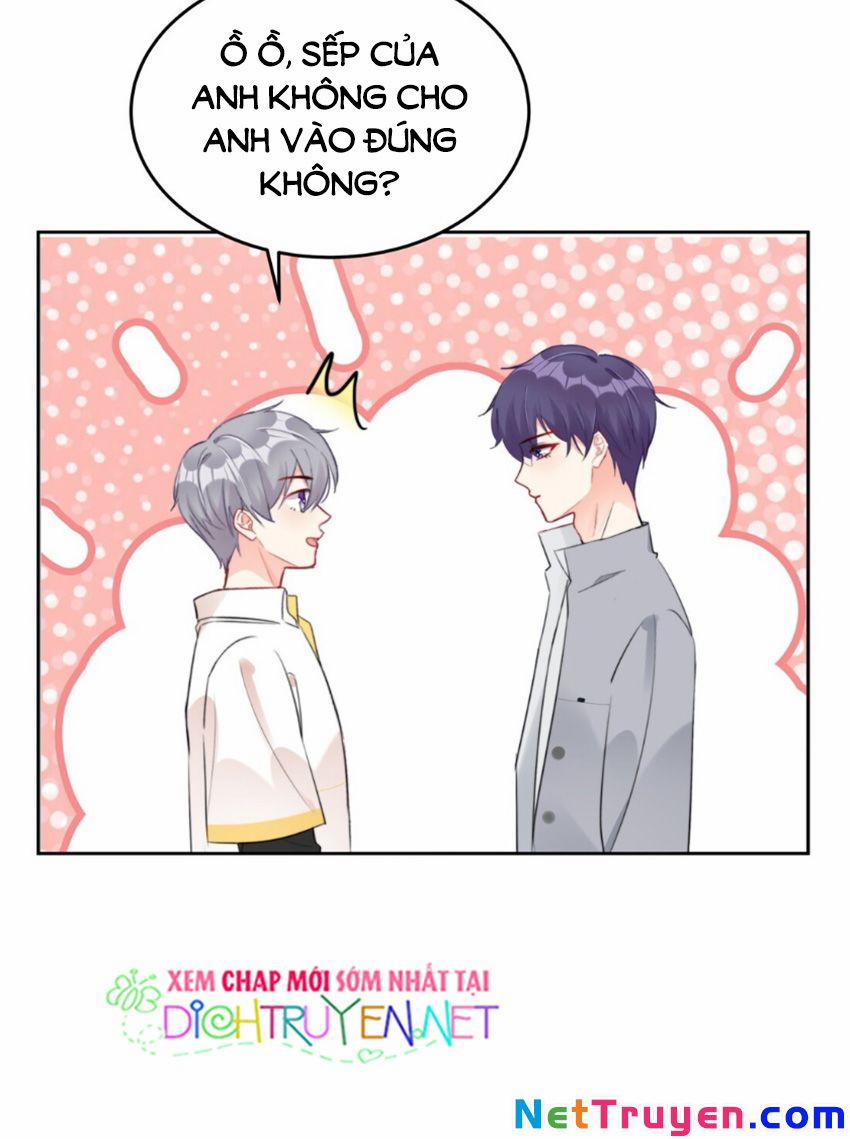 Boss Đại Nhân Là Nữ Thần? 26 trang 22