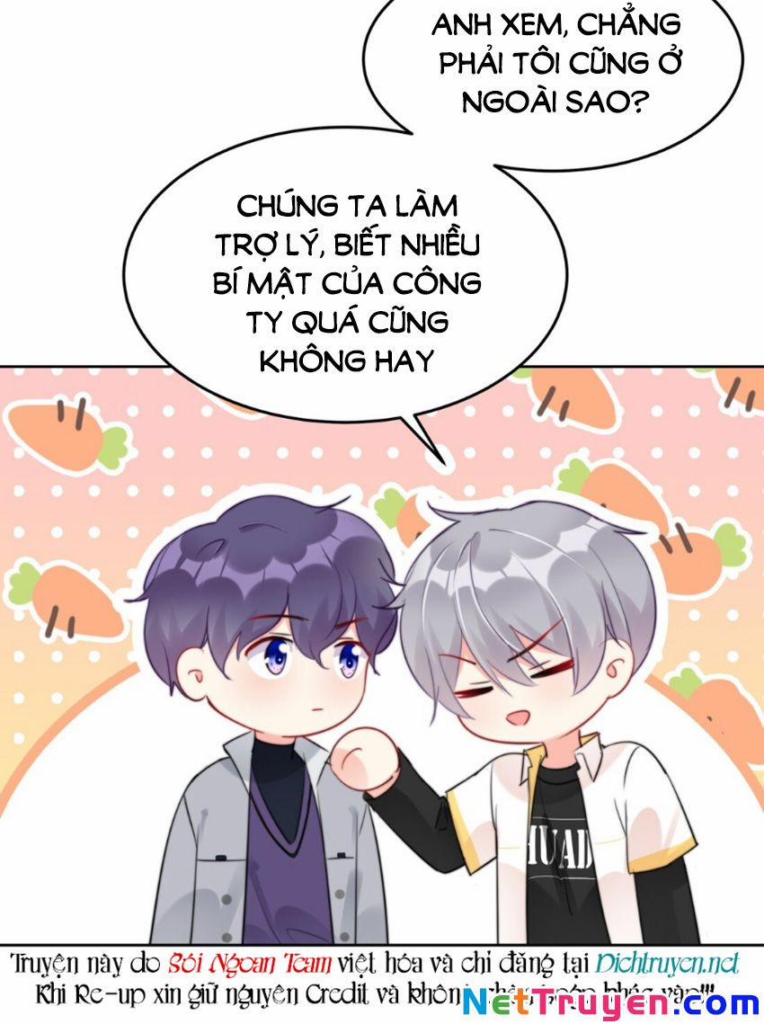 Boss Đại Nhân Là Nữ Thần? 26 trang 24