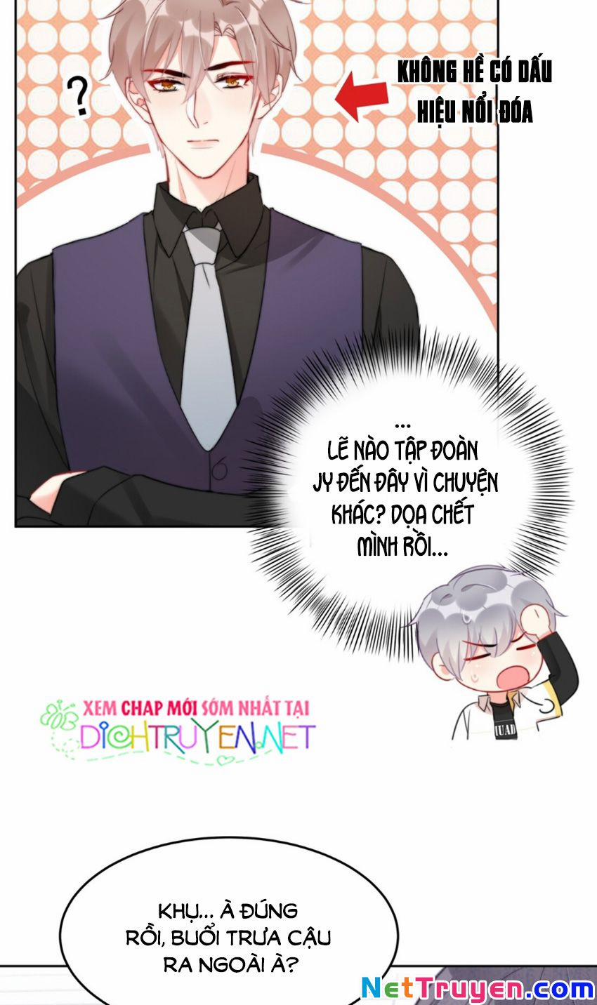 Boss Đại Nhân Là Nữ Thần? 27 trang 19