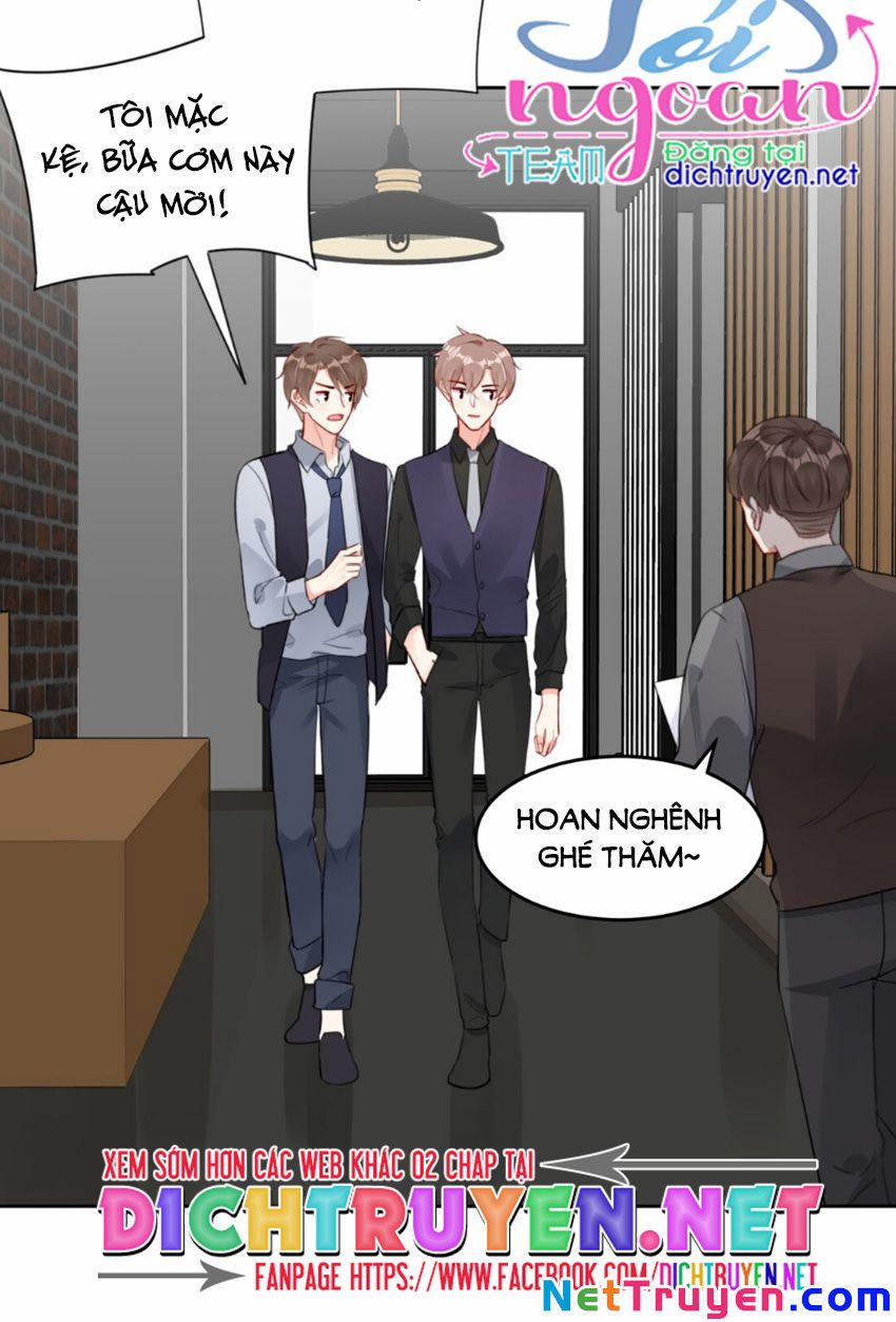 Boss Đại Nhân Là Nữ Thần? 27 trang 25