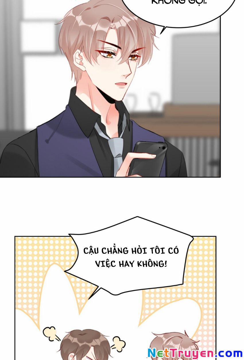 Boss Đại Nhân Là Nữ Thần? 27 trang 27