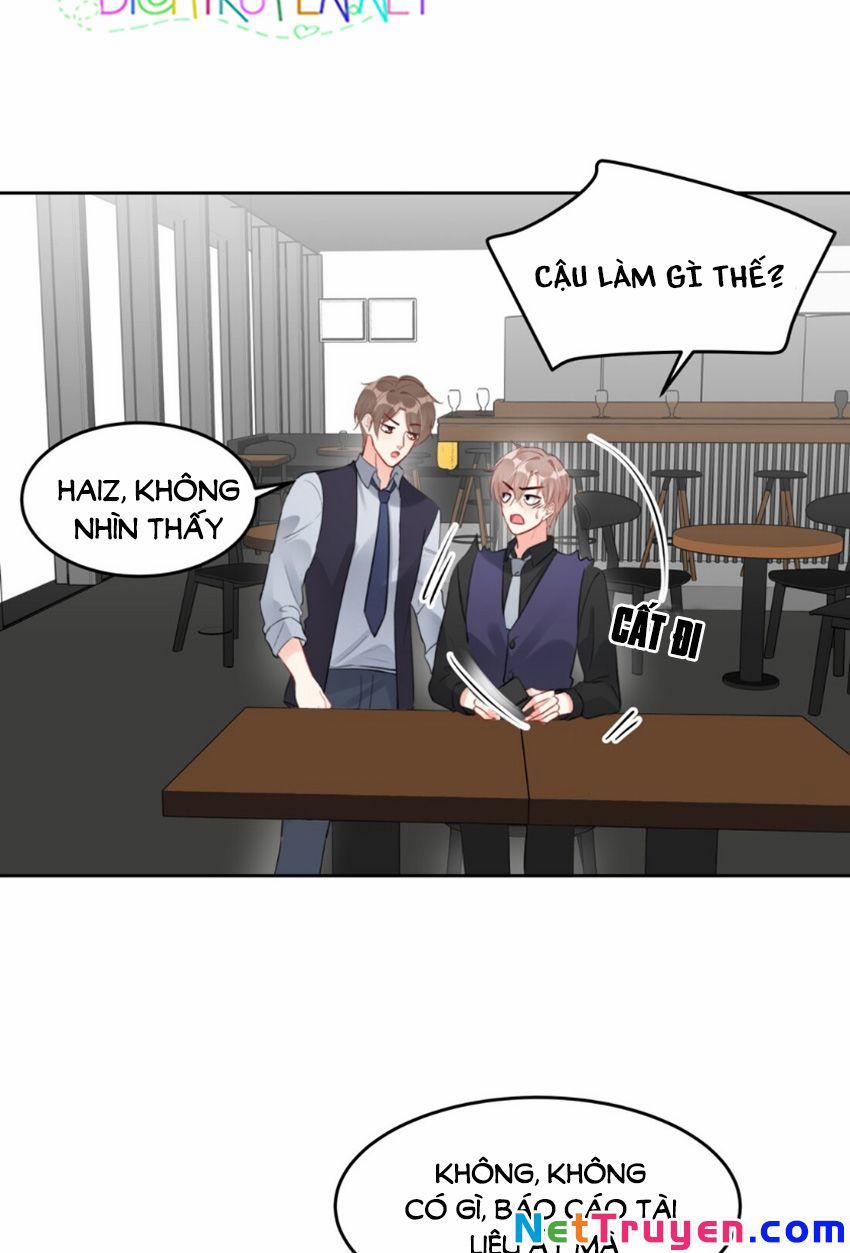 Boss Đại Nhân Là Nữ Thần? 27 trang 32