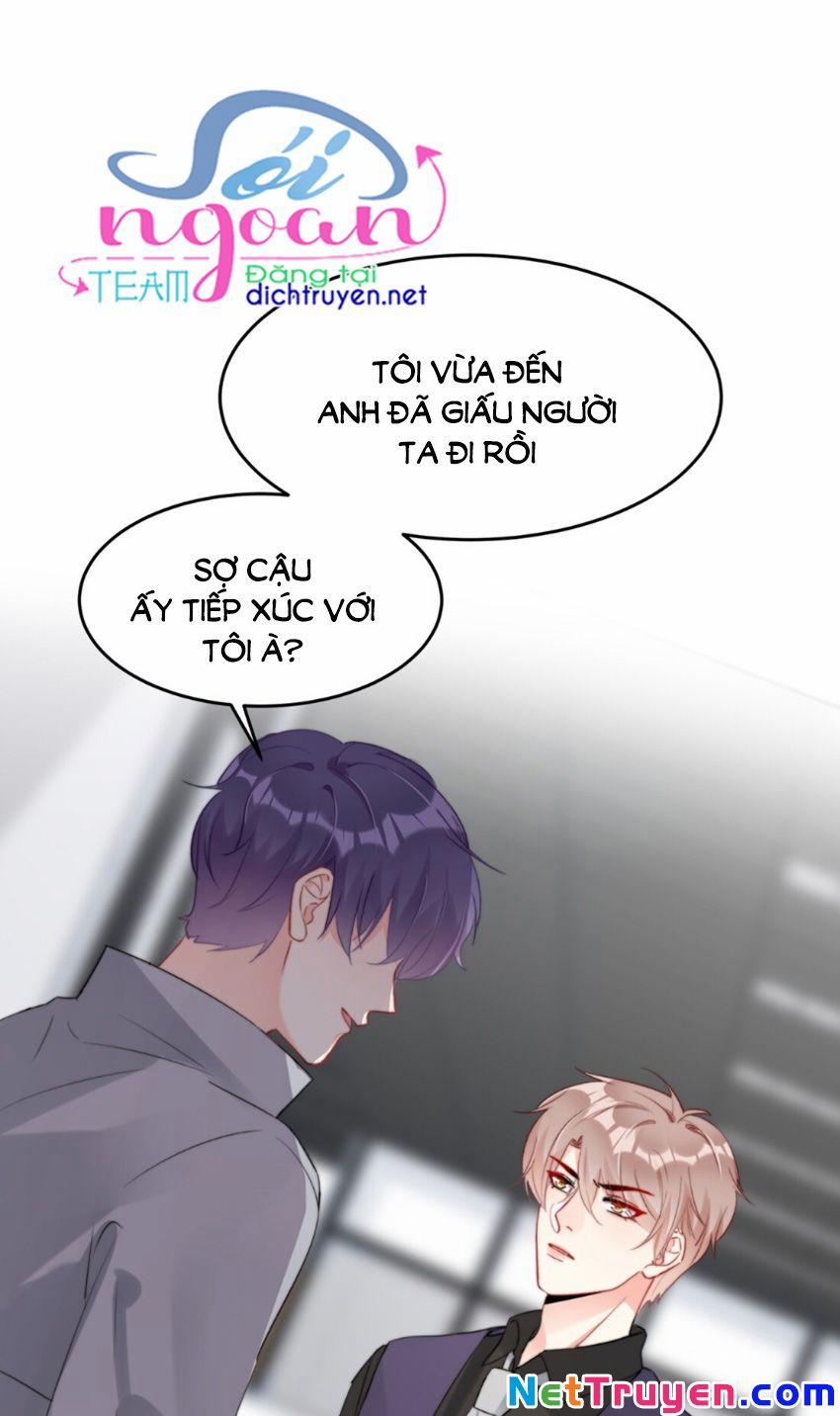 Boss Đại Nhân Là Nữ Thần? 27 trang 8