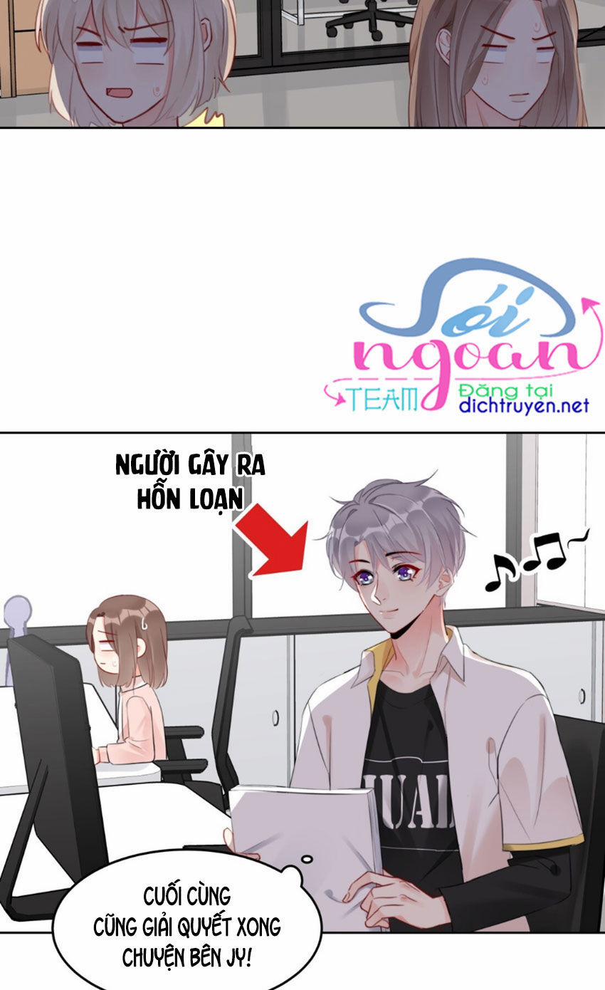 Boss Đại Nhân Là Nữ Thần? 28 trang 17