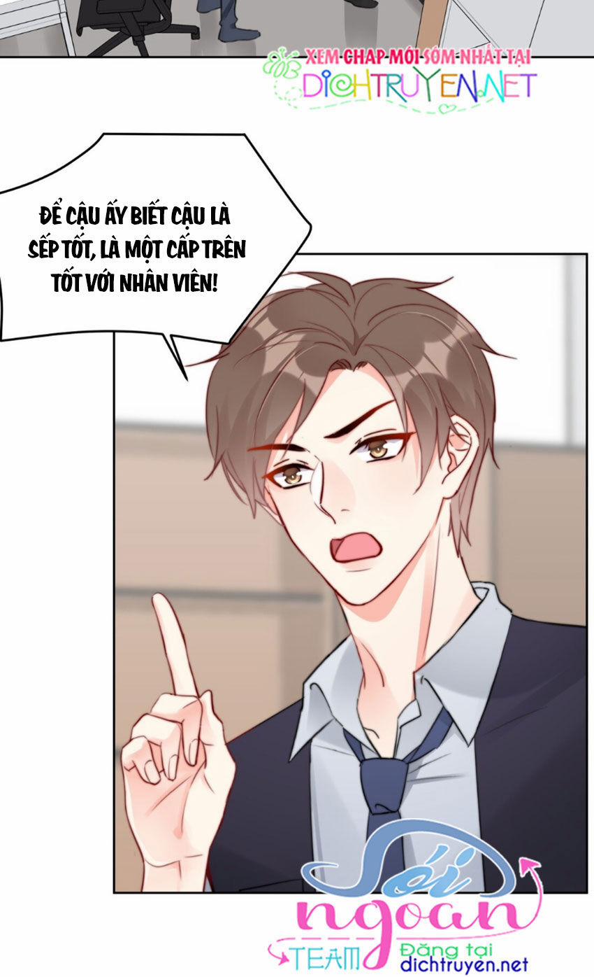 Boss Đại Nhân Là Nữ Thần? 28 trang 24