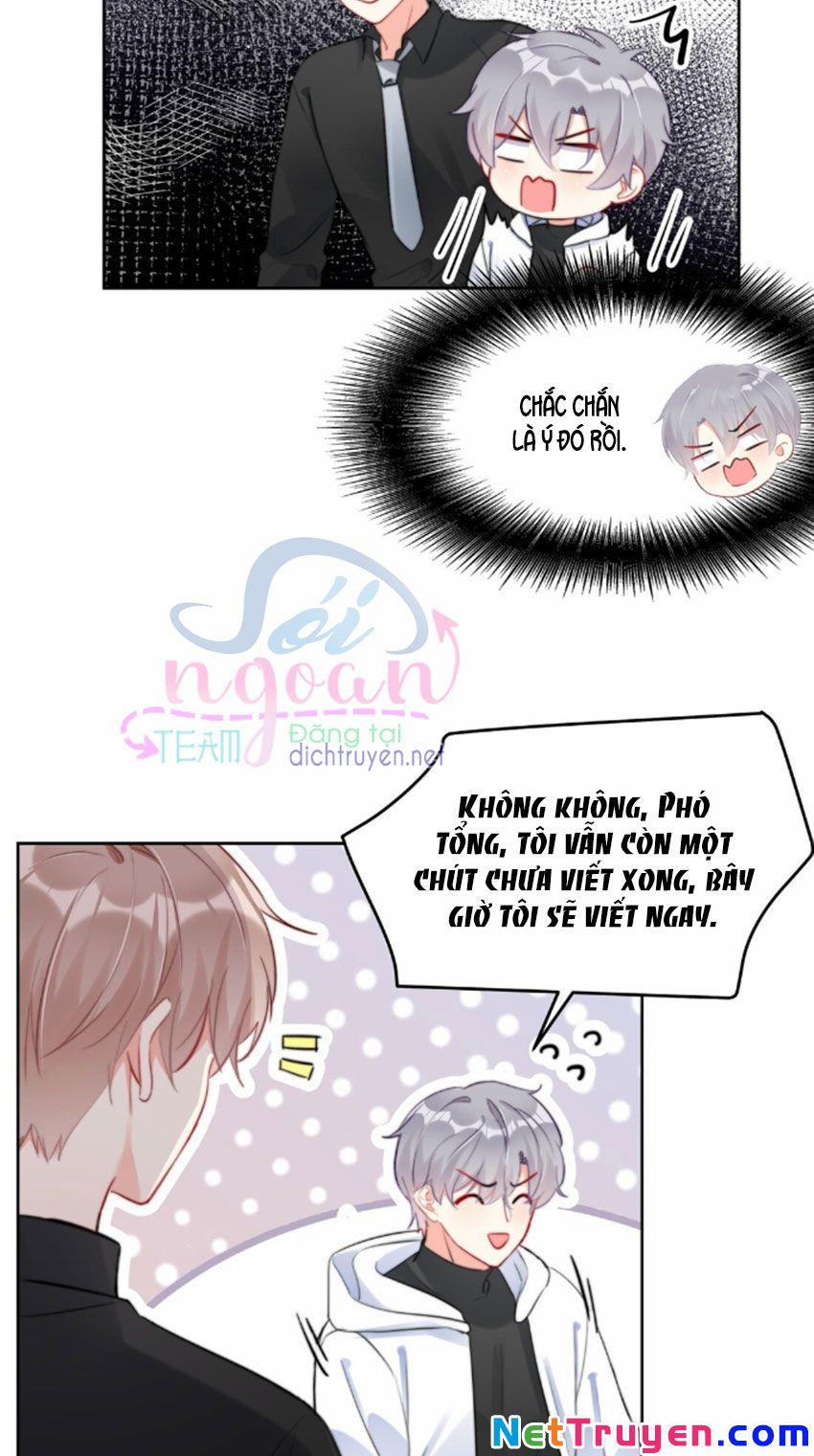 Boss Đại Nhân Là Nữ Thần? 29 trang 13