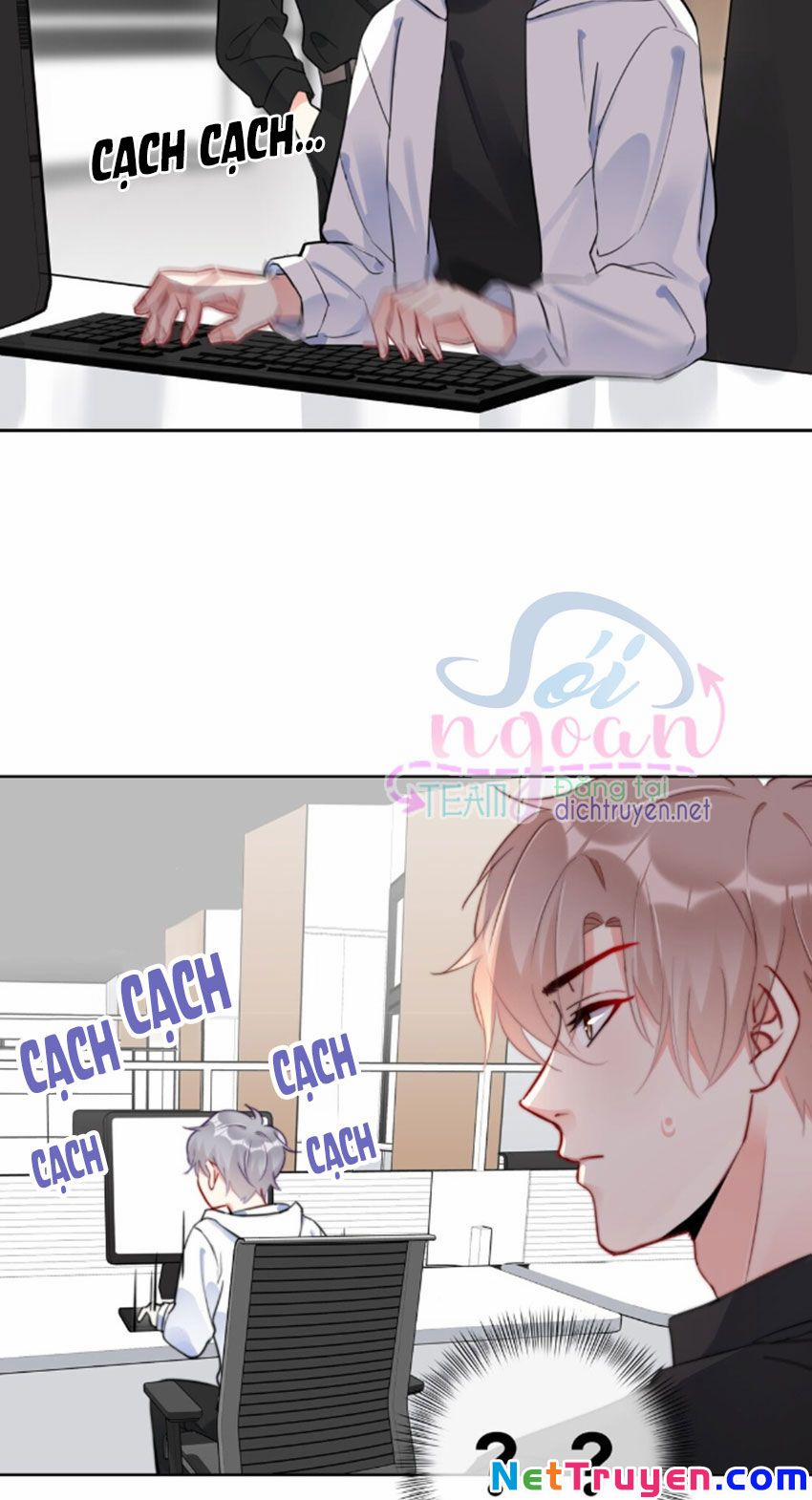 Boss Đại Nhân Là Nữ Thần? 29 trang 17