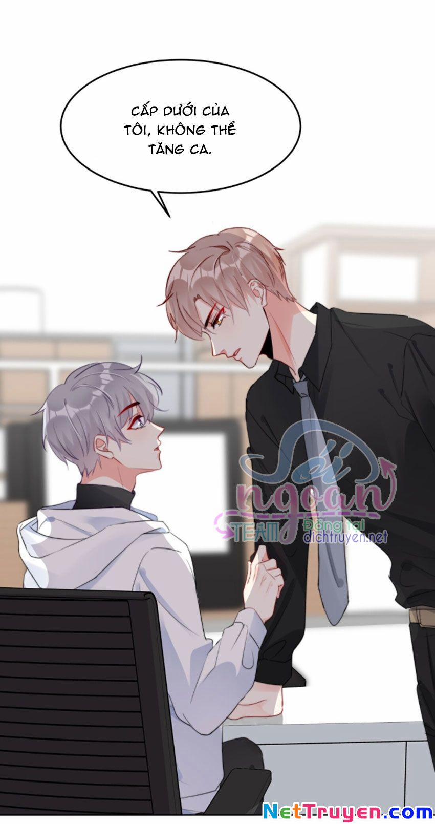 Boss Đại Nhân Là Nữ Thần? 29 trang 24