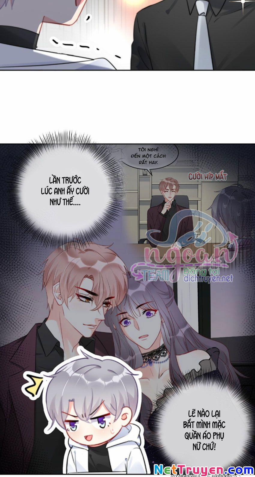 Boss Đại Nhân Là Nữ Thần? 29 trang 3