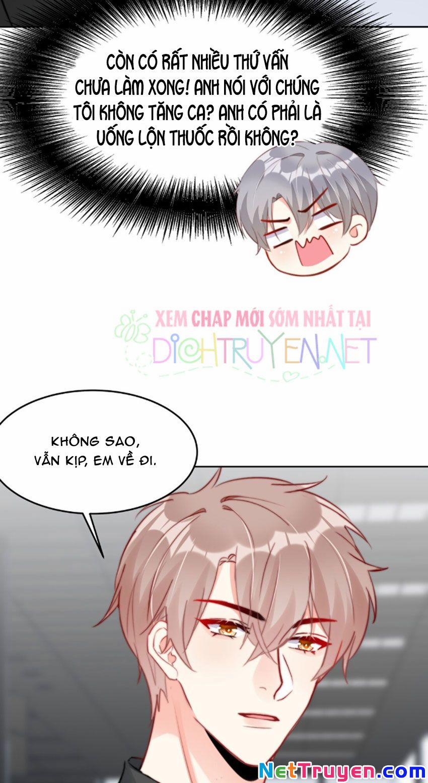 Boss Đại Nhân Là Nữ Thần? 29 trang 31