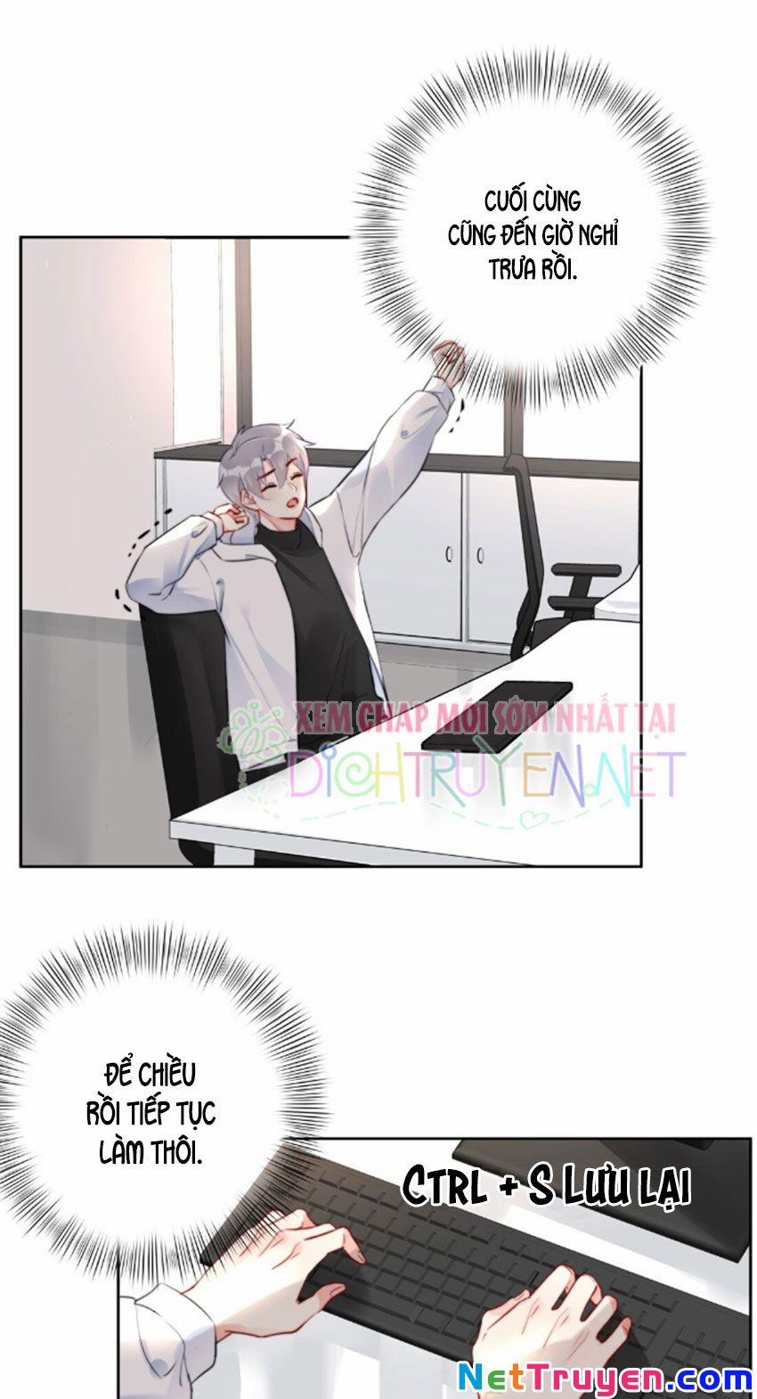 Boss Đại Nhân Là Nữ Thần? 29 trang 8