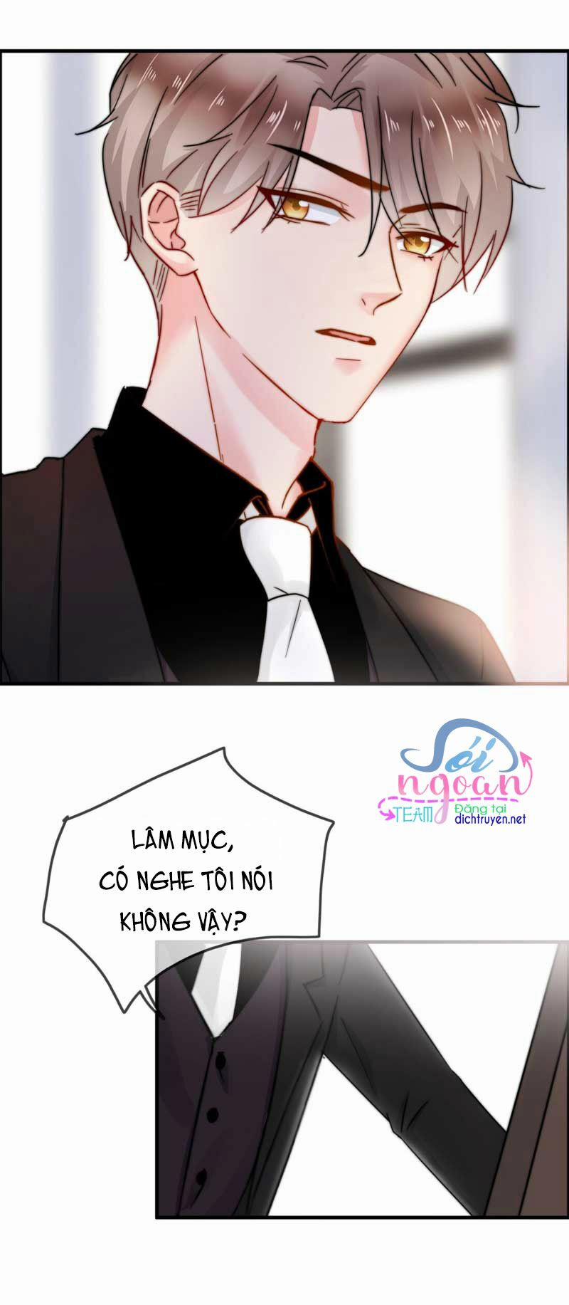 Boss Đại Nhân Là Nữ Thần? 3 trang 12