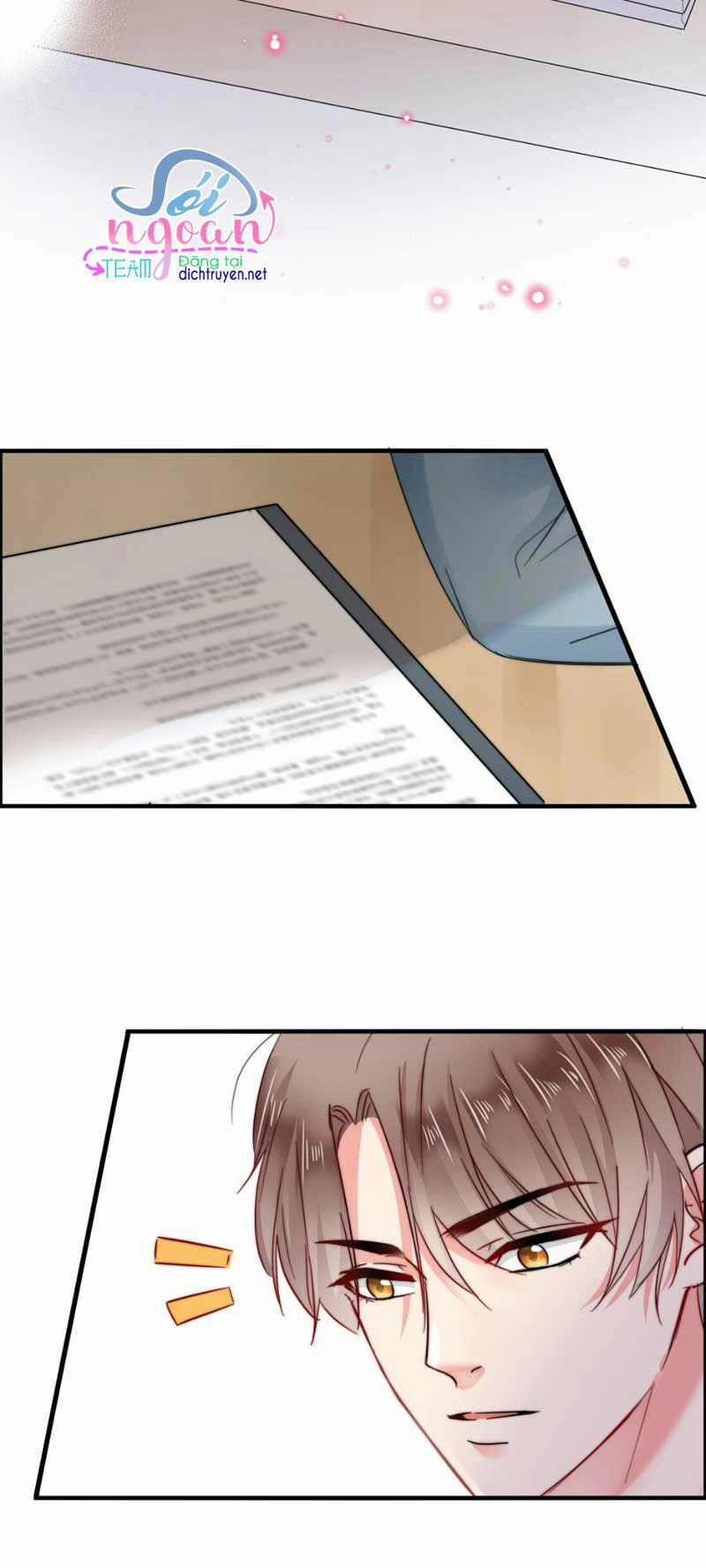 Boss Đại Nhân Là Nữ Thần? 3 trang 15