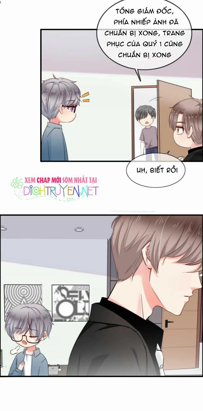 Boss Đại Nhân Là Nữ Thần? 3 trang 2