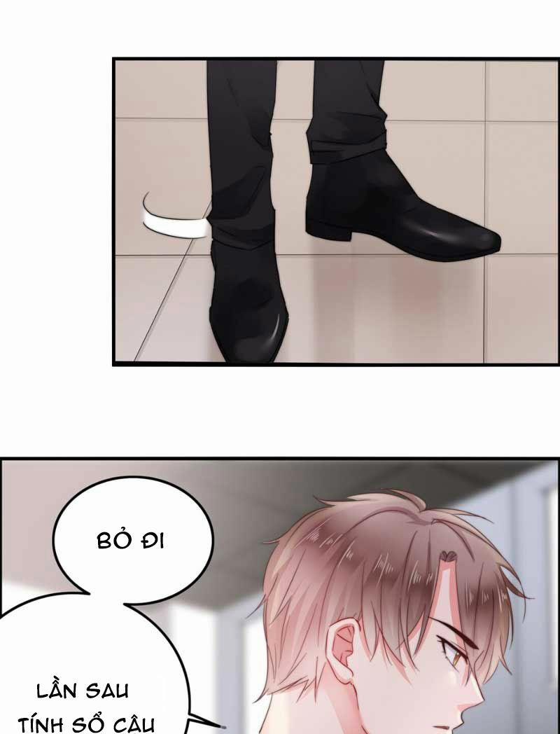 Boss Đại Nhân Là Nữ Thần? 3 trang 21