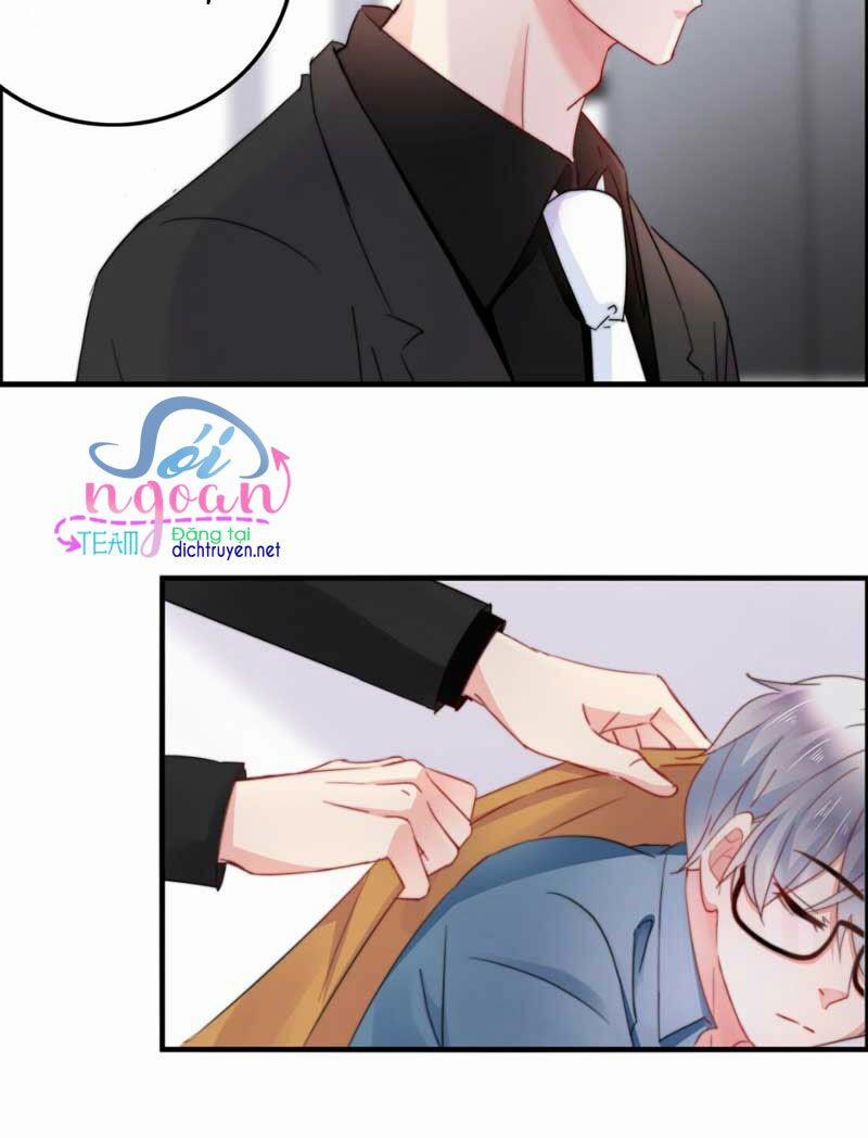Boss Đại Nhân Là Nữ Thần? 3 trang 22