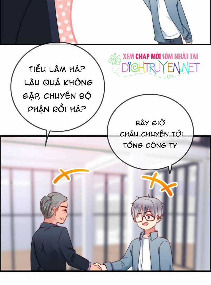 Boss Đại Nhân Là Nữ Thần? 3 trang 27