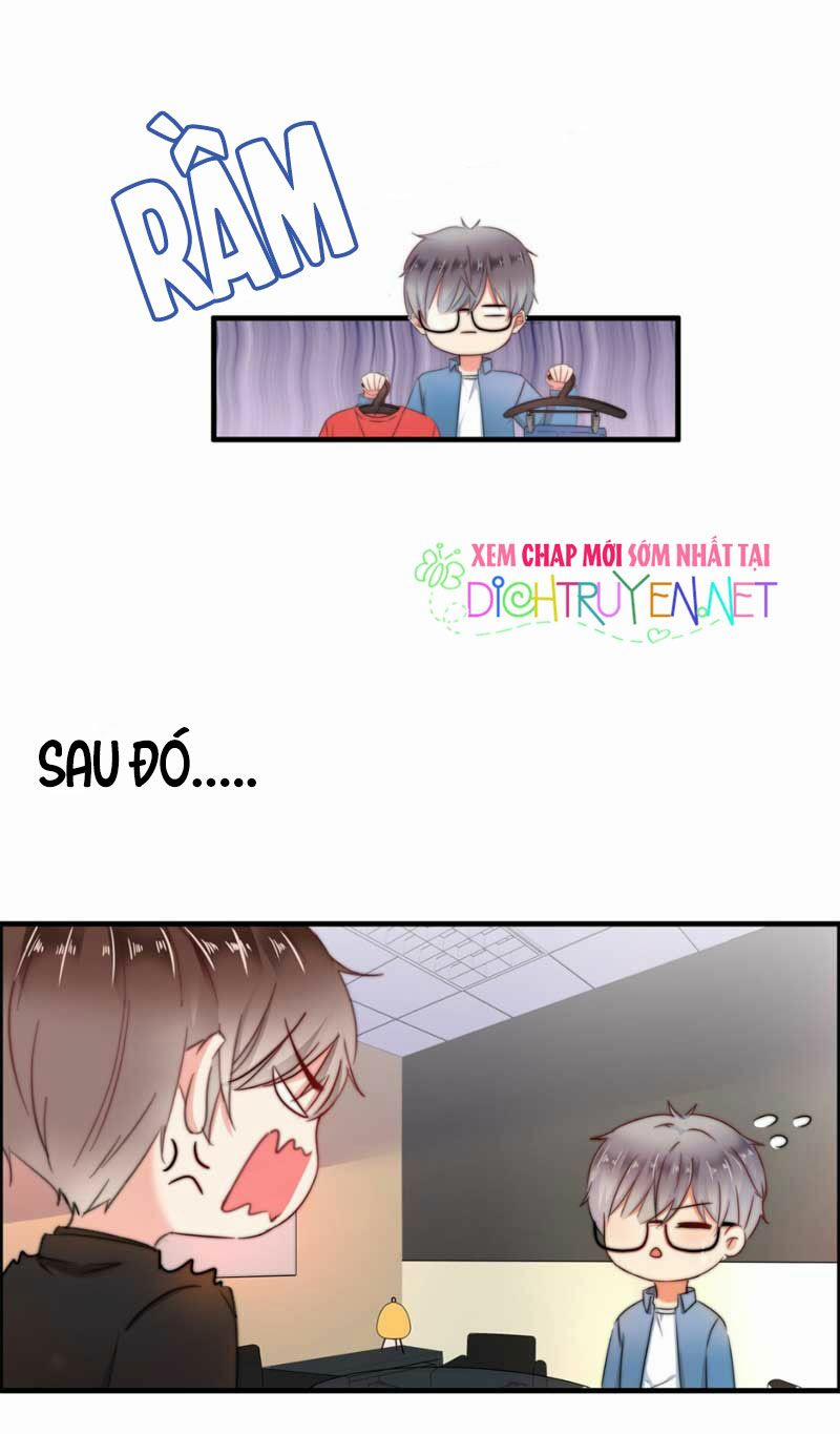 Boss Đại Nhân Là Nữ Thần? 3 trang 8