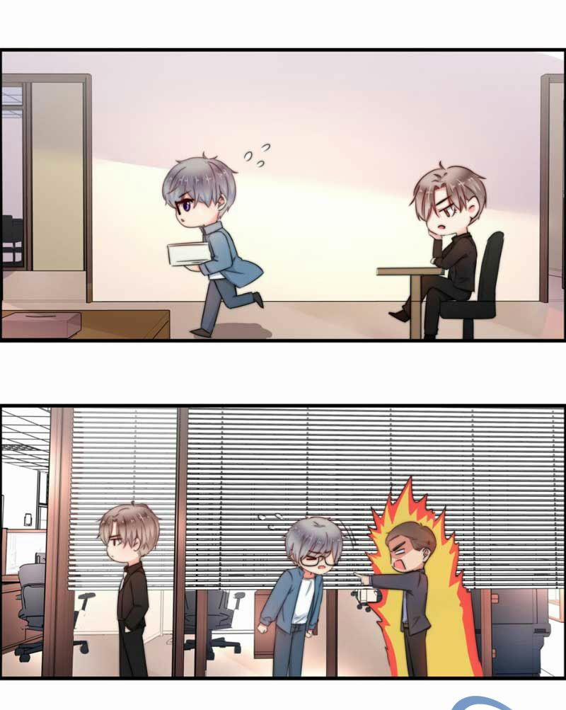 Boss Đại Nhân Là Nữ Thần? 3 trang 9