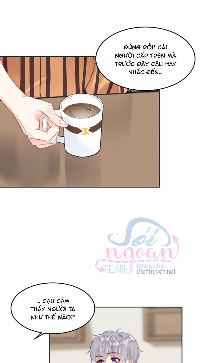 Boss Đại Nhân Là Nữ Thần? 30 trang 15